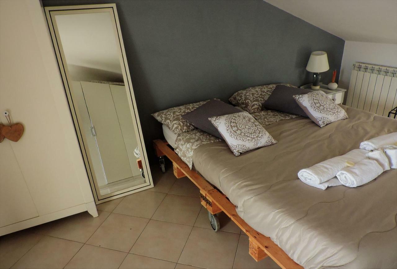 카세르타 Casa Leonardo Liam 아파트 외부 사진